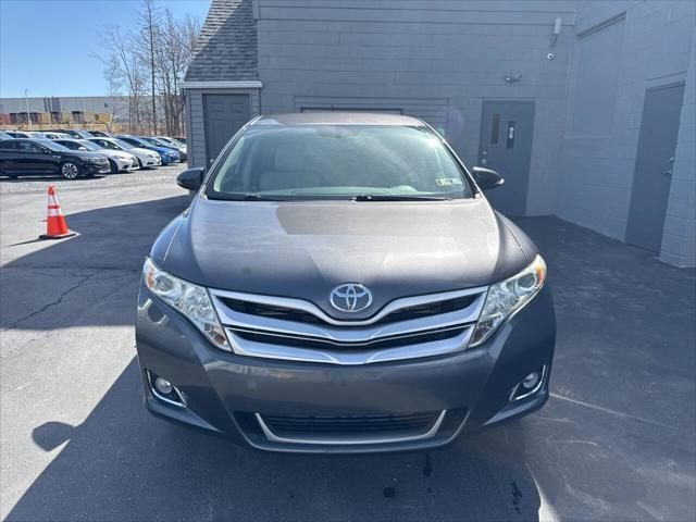 used 2015 Toyota Venza car, priced at $13,999