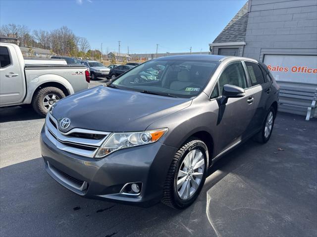 used 2015 Toyota Venza car, priced at $13,999