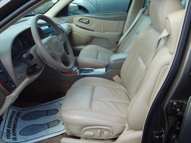 used 2001 Oldsmobile Aurora car, priced at $6,999