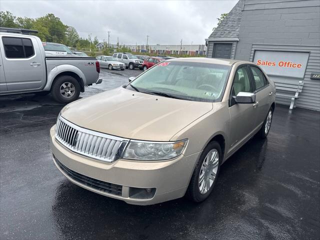 used 2006 Lincoln Zephyr car, priced at $8,999