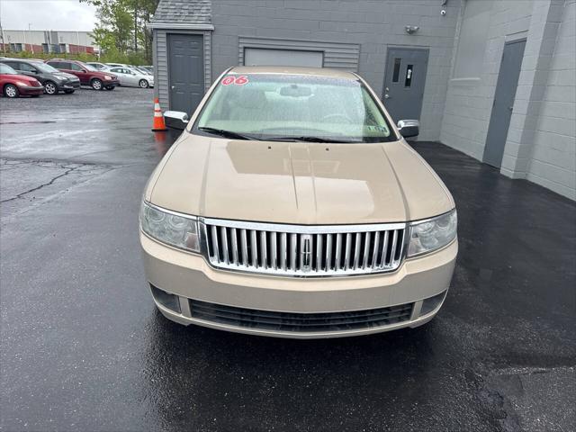 used 2006 Lincoln Zephyr car, priced at $8,999