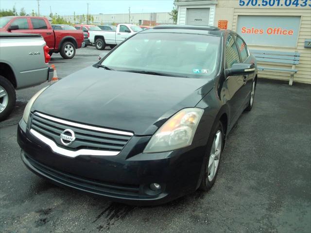 used 2008 Nissan Altima car, priced at $8,999