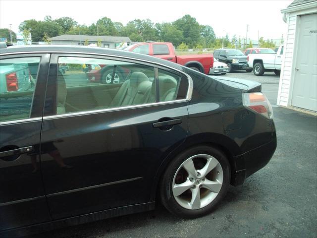 used 2008 Nissan Altima car, priced at $8,999