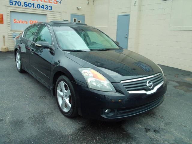 used 2008 Nissan Altima car, priced at $8,999