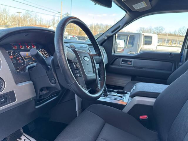 used 2013 Ford F-150 car, priced at $16,999