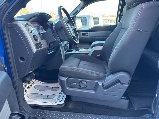 used 2013 Ford F-150 car, priced at $16,999