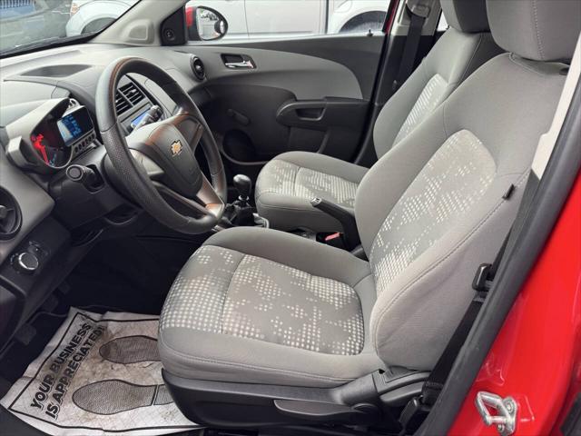 used 2012 Chevrolet Sonic car, priced at $6,999
