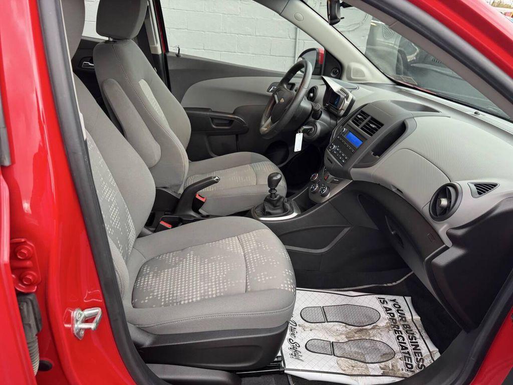 used 2012 Chevrolet Sonic car, priced at $5,999