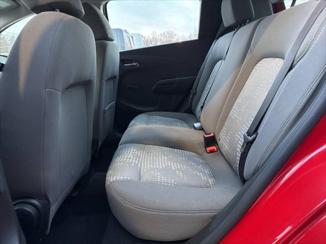used 2012 Chevrolet Sonic car, priced at $6,999