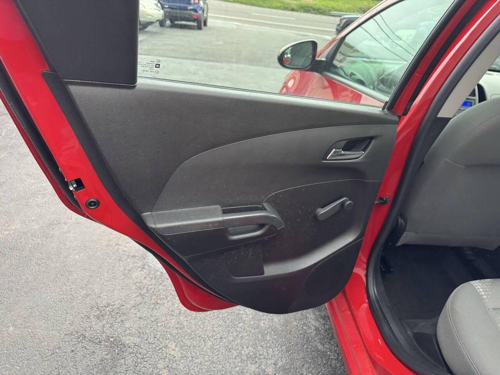 used 2012 Chevrolet Sonic car, priced at $5,999