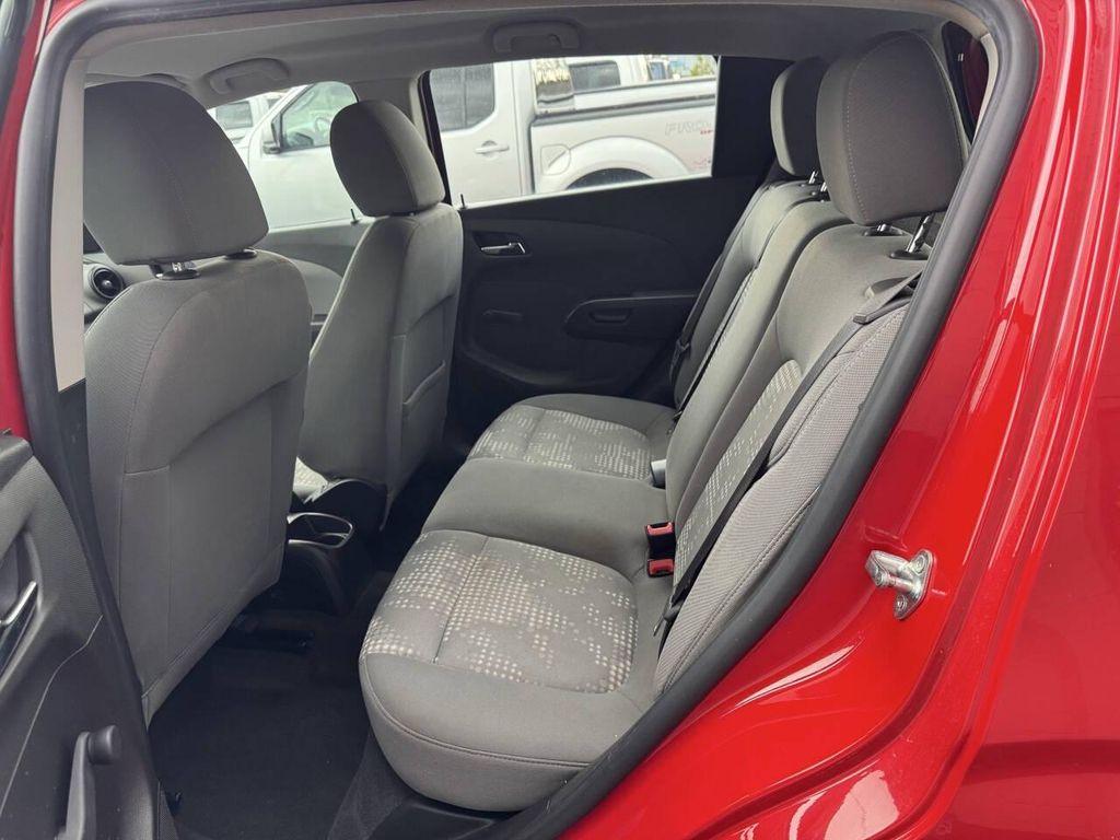 used 2012 Chevrolet Sonic car, priced at $5,999