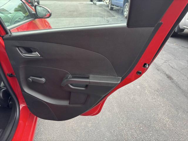 used 2012 Chevrolet Sonic car, priced at $6,999