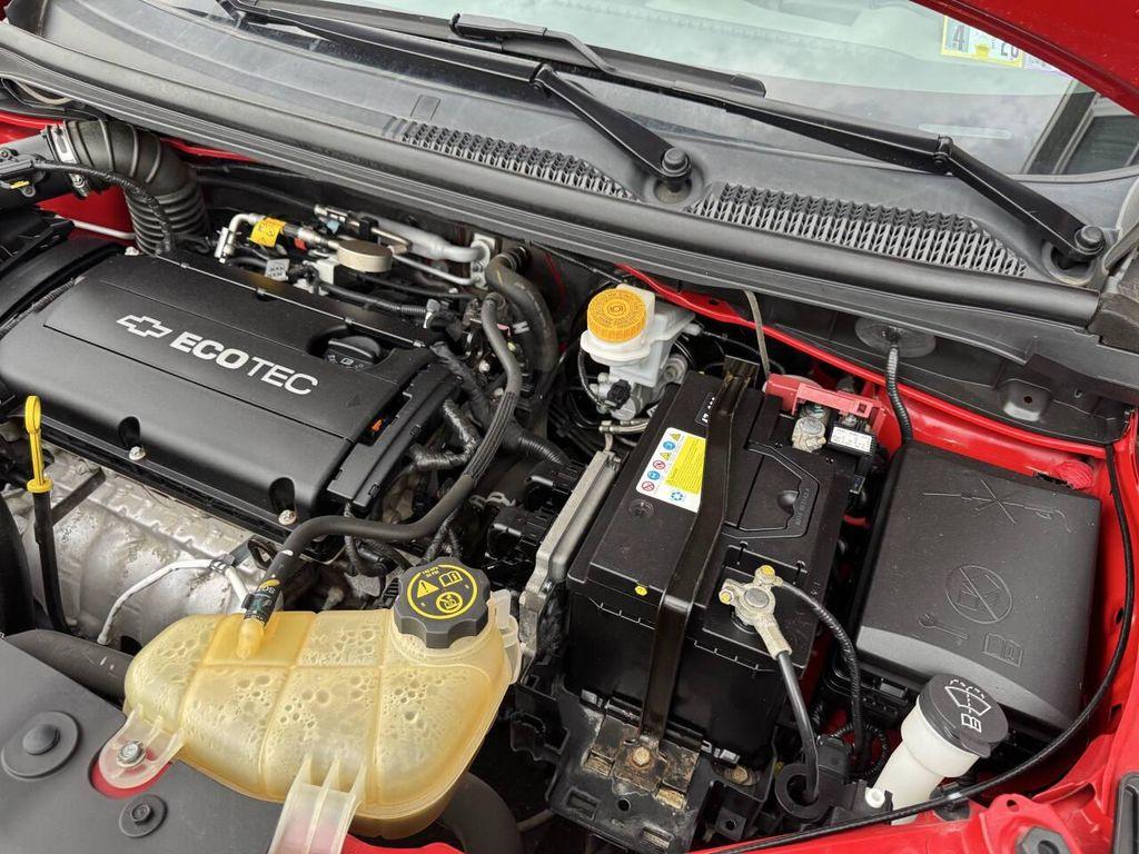 used 2012 Chevrolet Sonic car, priced at $5,999