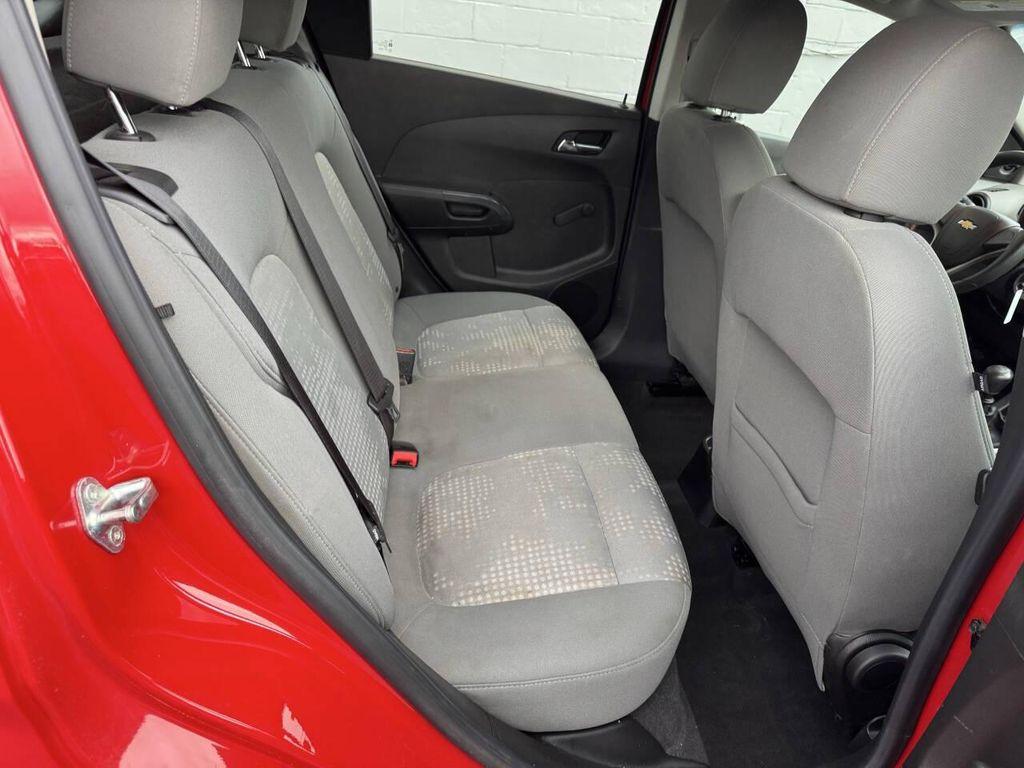 used 2012 Chevrolet Sonic car, priced at $5,999