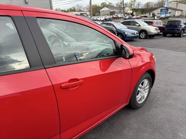 used 2012 Chevrolet Sonic car, priced at $6,999
