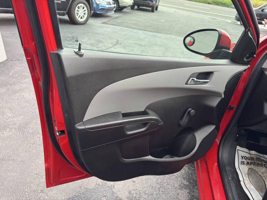 used 2012 Chevrolet Sonic car, priced at $5,999