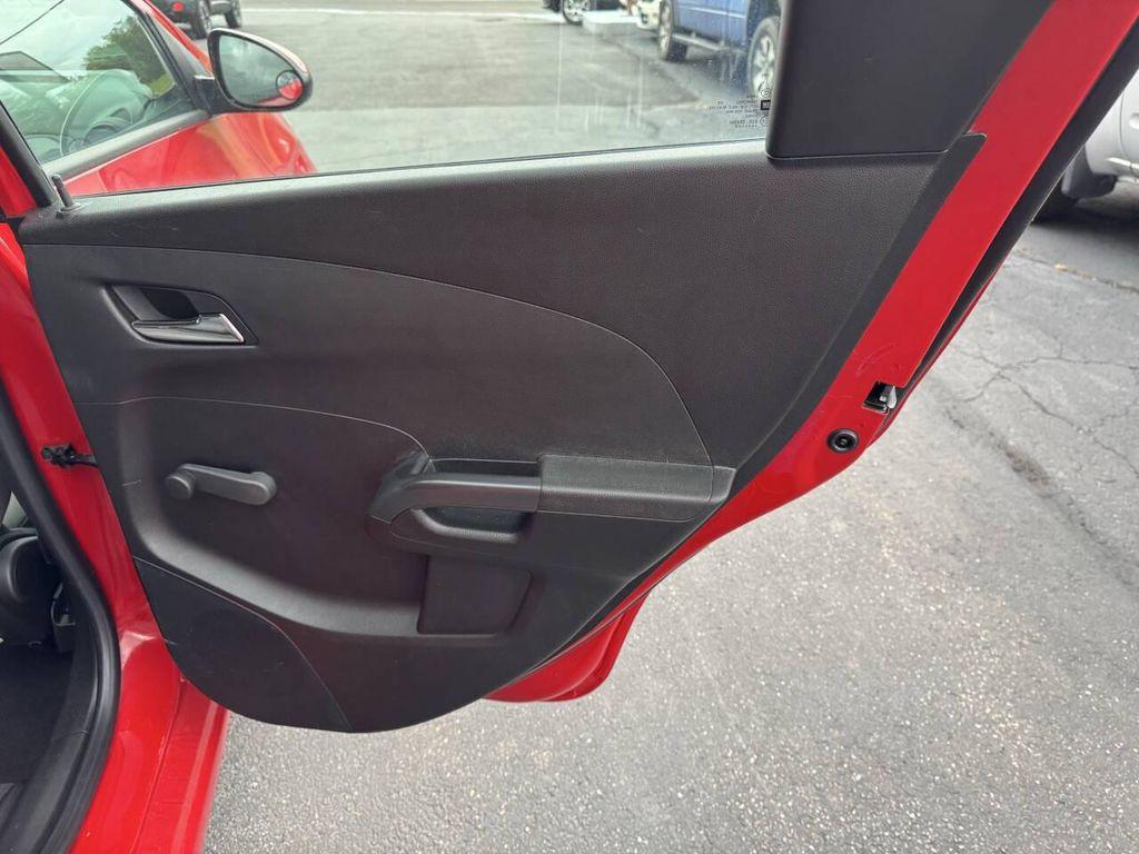 used 2012 Chevrolet Sonic car, priced at $5,999