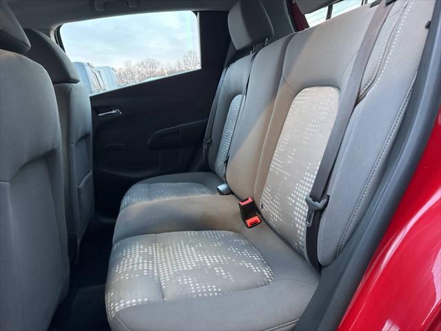 used 2012 Chevrolet Sonic car, priced at $6,999