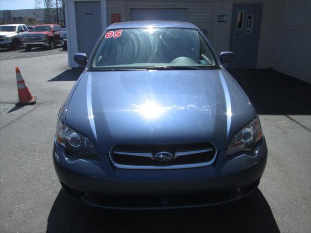 used 2005 Subaru Legacy car, priced at $7,499