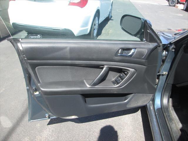 used 2005 Subaru Legacy car, priced at $7,499