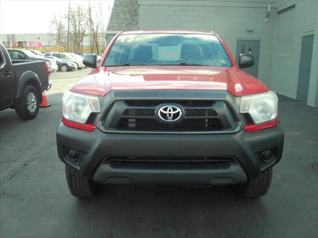 used 2013 Toyota Tacoma car, priced at $11,999