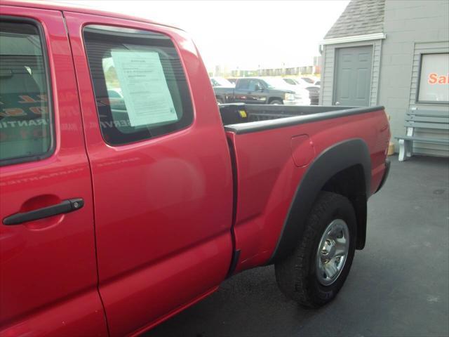 used 2013 Toyota Tacoma car, priced at $11,999