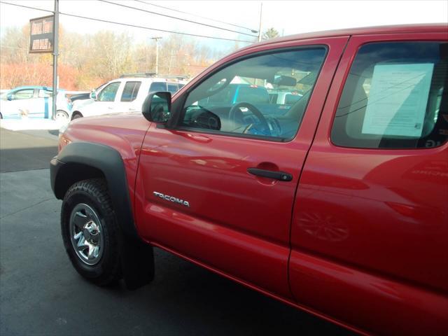 used 2013 Toyota Tacoma car, priced at $11,999