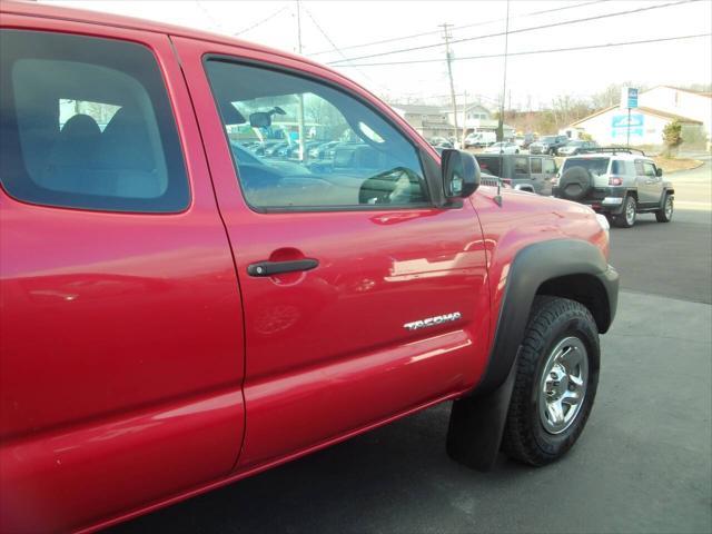 used 2013 Toyota Tacoma car, priced at $11,999