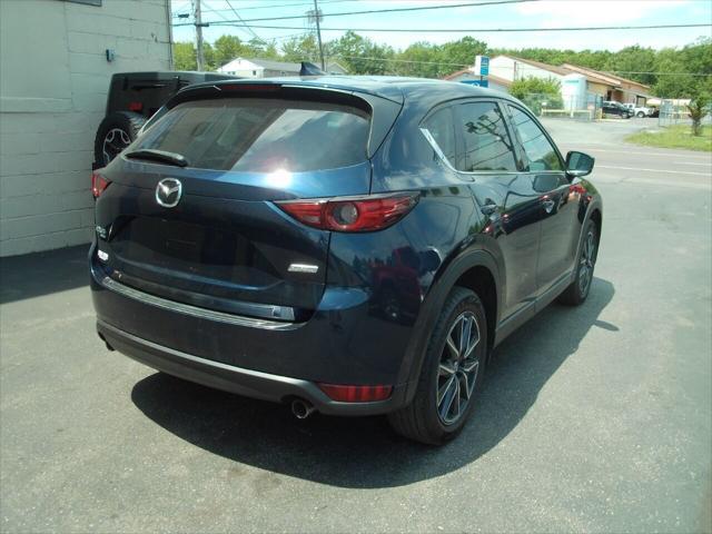 used 2018 Mazda CX-5 car, priced at $18,999