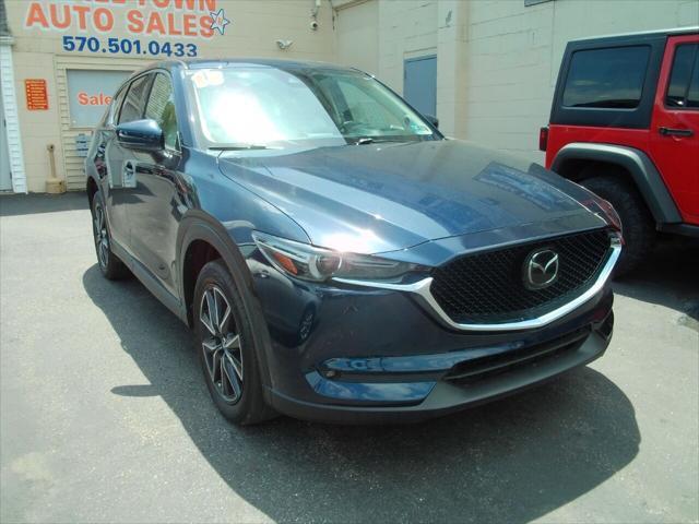 used 2018 Mazda CX-5 car, priced at $18,999