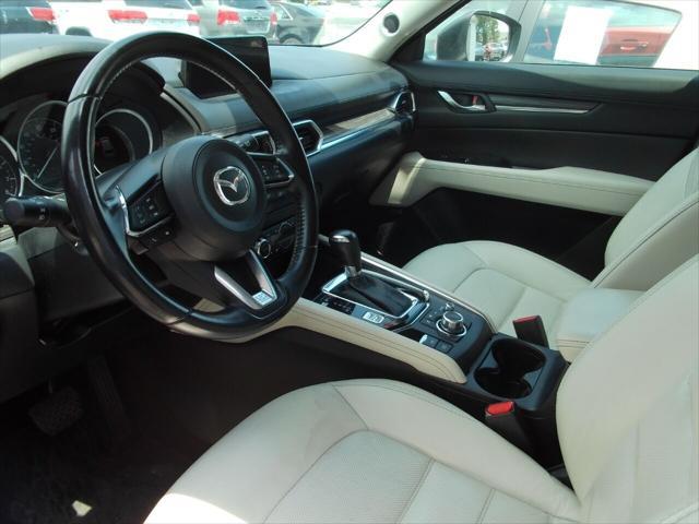 used 2018 Mazda CX-5 car, priced at $18,999