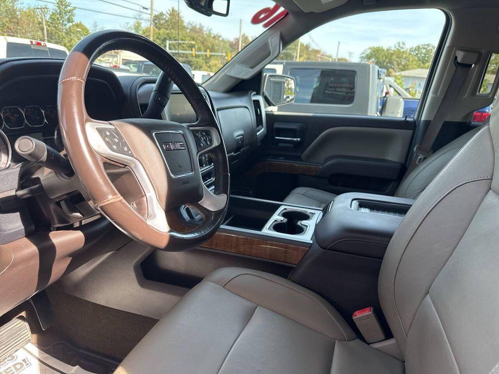 used 2016 GMC Sierra 1500 car, priced at $28,999