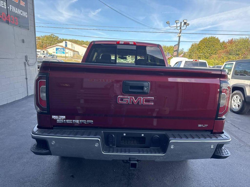 used 2016 GMC Sierra 1500 car, priced at $28,999
