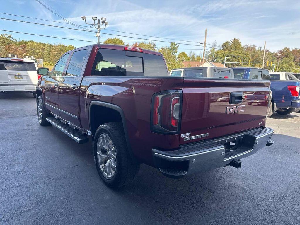 used 2016 GMC Sierra 1500 car, priced at $28,999