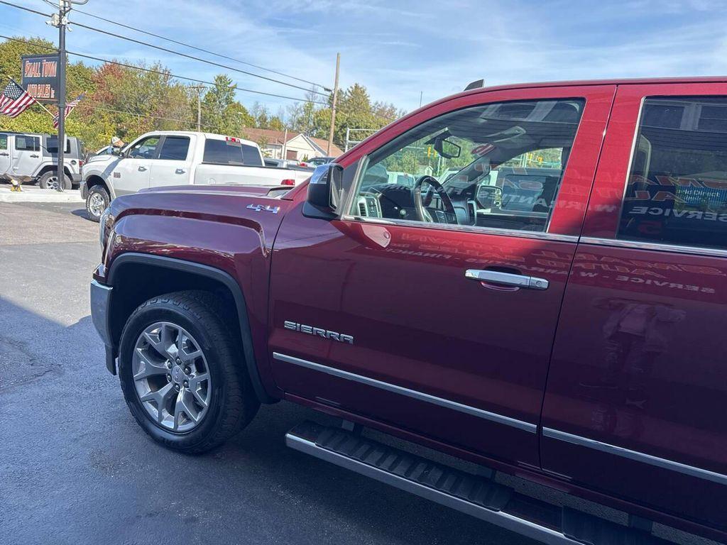 used 2016 GMC Sierra 1500 car, priced at $28,999