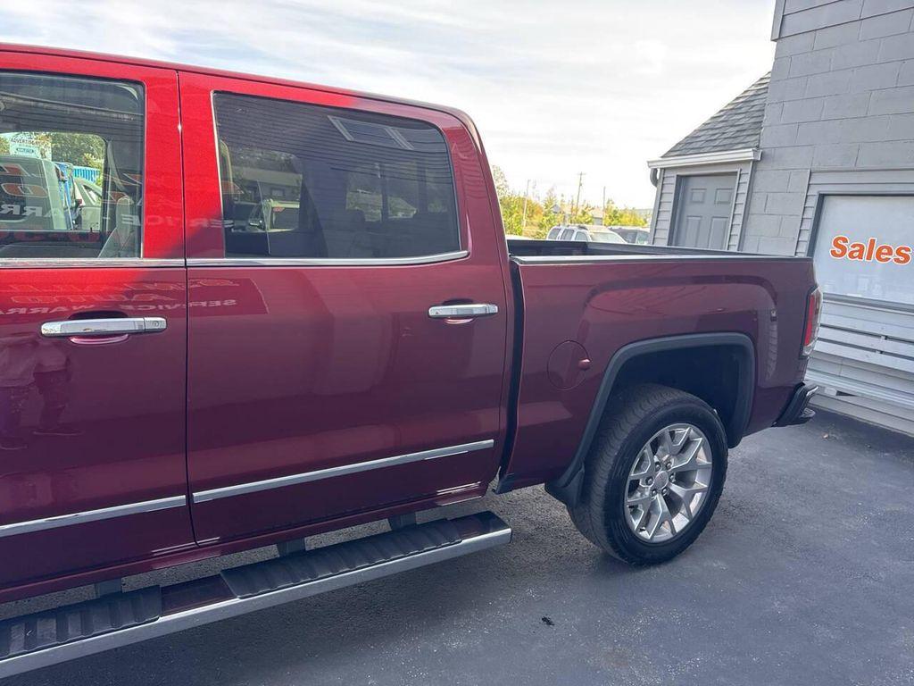 used 2016 GMC Sierra 1500 car, priced at $28,999