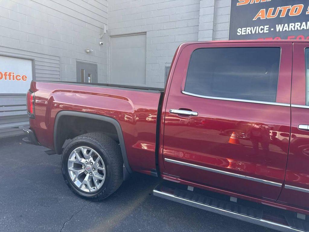 used 2016 GMC Sierra 1500 car, priced at $28,999