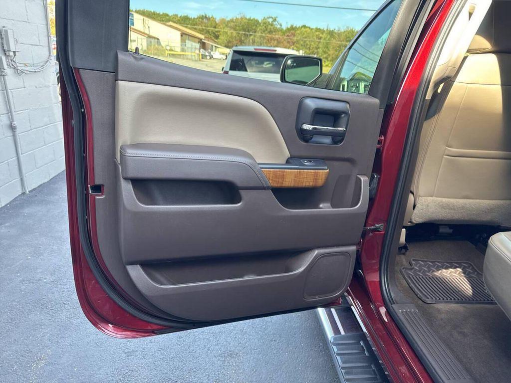 used 2016 GMC Sierra 1500 car, priced at $28,999