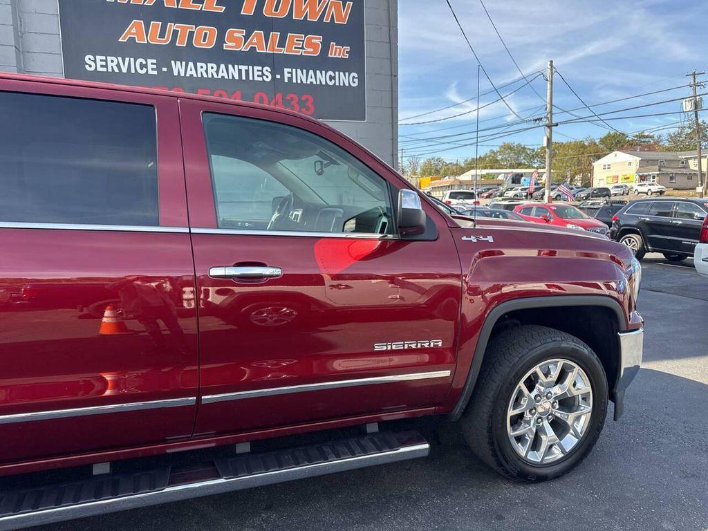 used 2016 GMC Sierra 1500 car, priced at $28,999