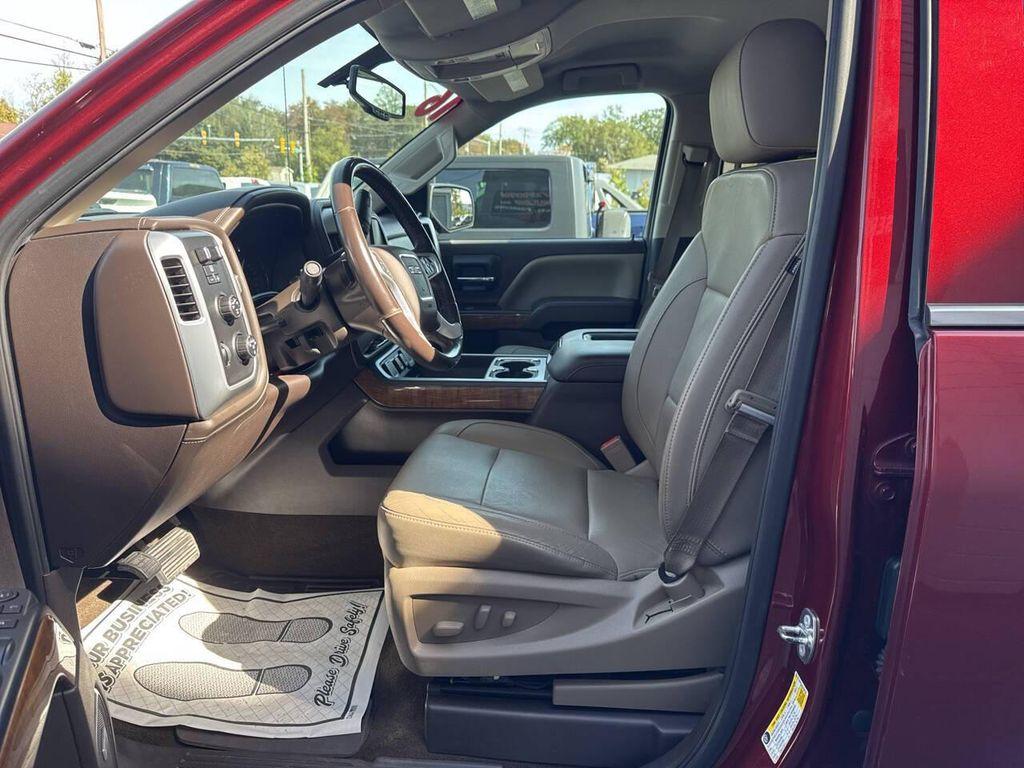 used 2016 GMC Sierra 1500 car, priced at $28,999