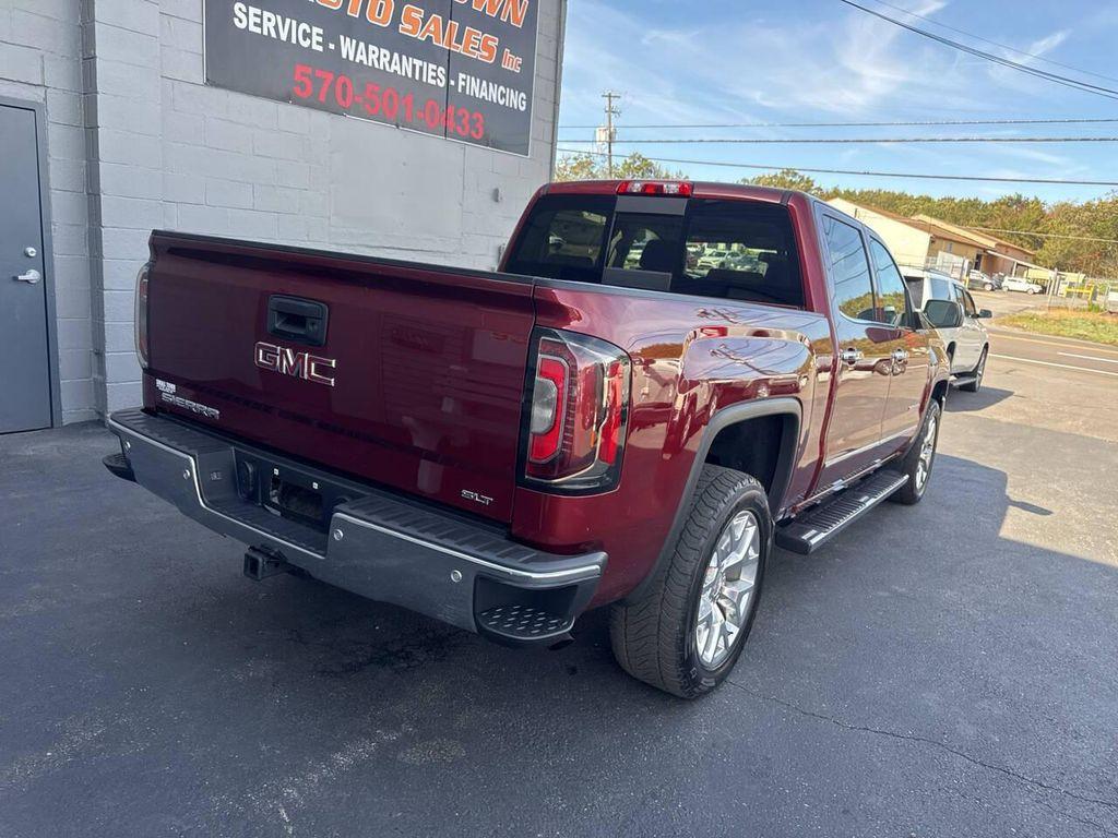 used 2016 GMC Sierra 1500 car, priced at $28,999