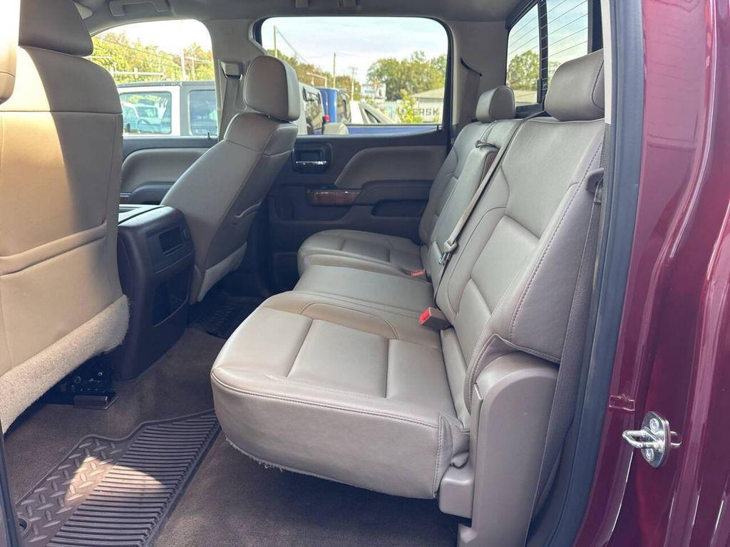 used 2016 GMC Sierra 1500 car, priced at $28,999