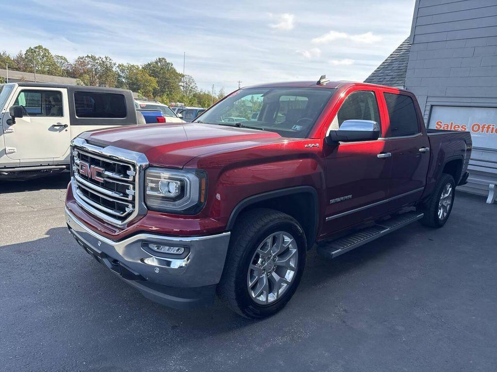 used 2016 GMC Sierra 1500 car, priced at $28,999