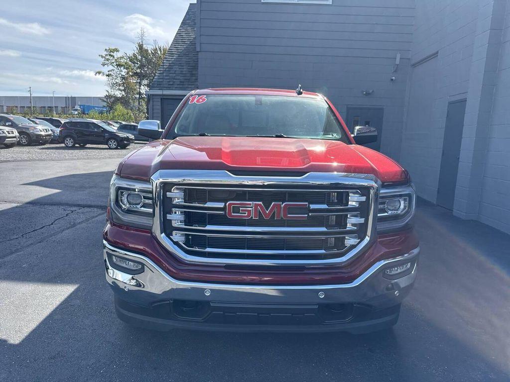 used 2016 GMC Sierra 1500 car, priced at $28,999