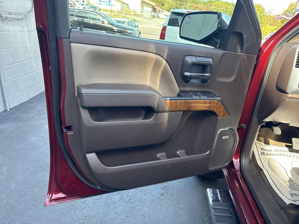 used 2016 GMC Sierra 1500 car, priced at $28,999