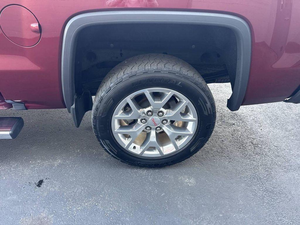 used 2016 GMC Sierra 1500 car, priced at $28,999