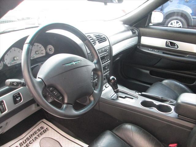 used 2004 Ford Thunderbird car, priced at $12,999