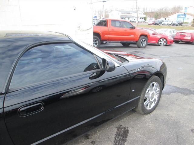 used 2004 Ford Thunderbird car, priced at $12,999