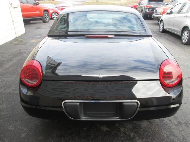 used 2004 Ford Thunderbird car, priced at $12,999