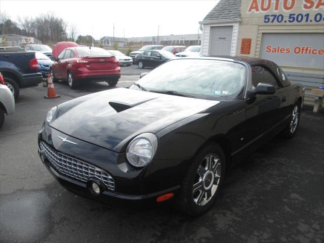 used 2004 Ford Thunderbird car, priced at $12,999